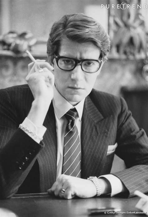 yves saint laurent биография|yves saint laurent designer.